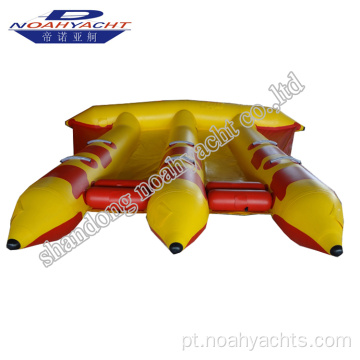 Joga de peixe voador inflável